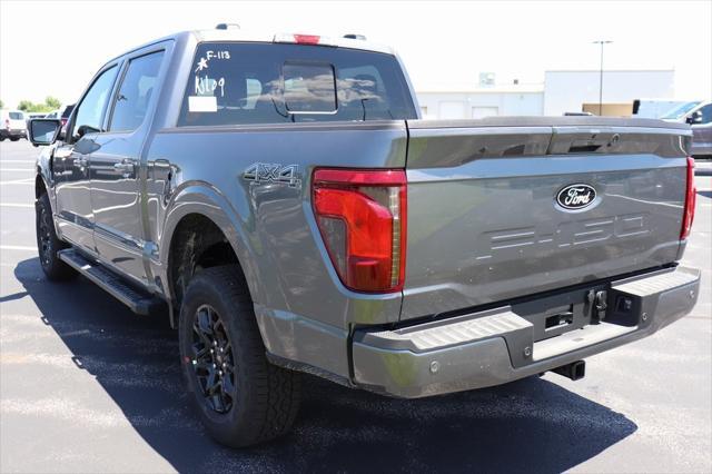 new 2025 Ford F-150 car, priced at $62,390
