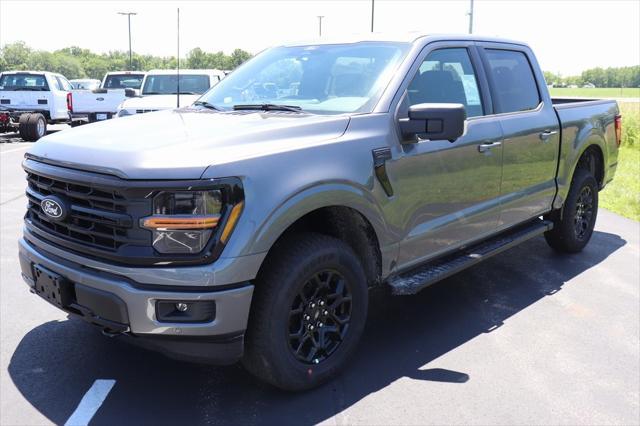 new 2025 Ford F-150 car, priced at $62,390
