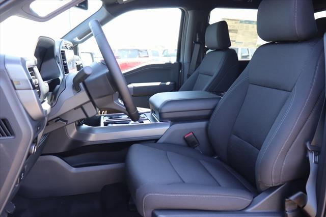new 2025 Ford F-150 car, priced at $62,390