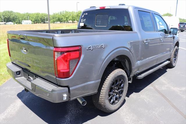new 2025 Ford F-150 car, priced at $62,390
