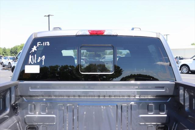 new 2025 Ford F-150 car, priced at $62,390
