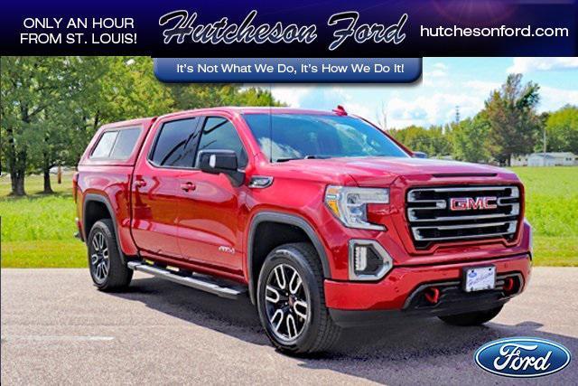 used 2019 GMC Sierra 1500 car, priced at $35,900