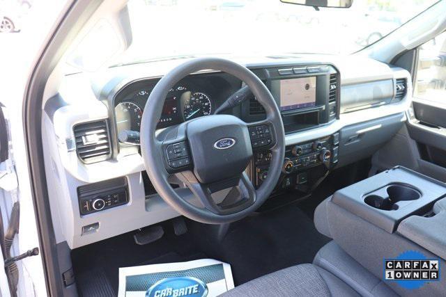 used 2024 Ford F-250 car, priced at $51,000