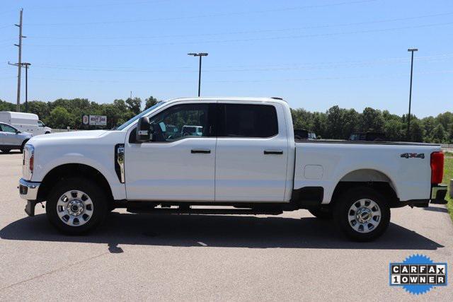 used 2024 Ford F-250 car, priced at $51,000