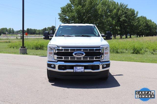 used 2024 Ford F-250 car, priced at $51,000