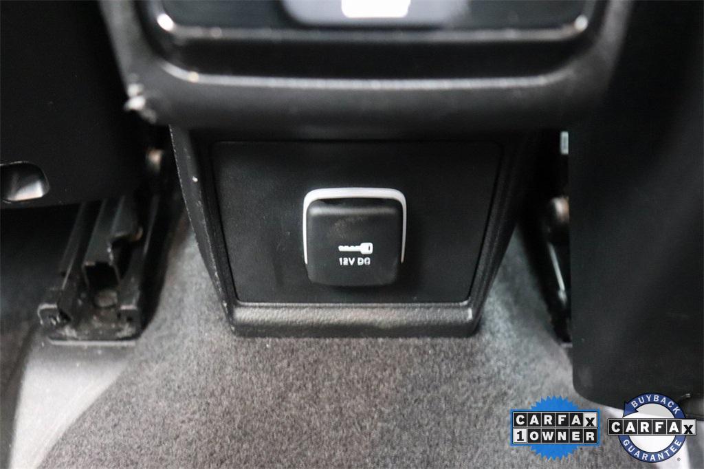 used 2024 Jeep Compass car, priced at $19,500