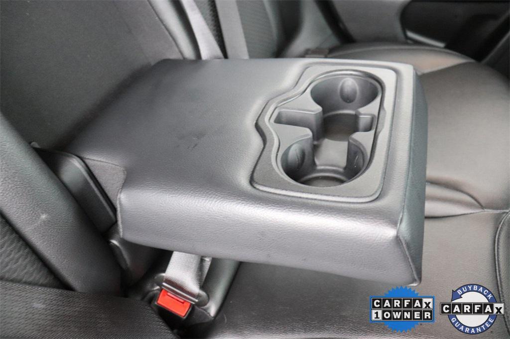 used 2024 Jeep Compass car, priced at $19,500