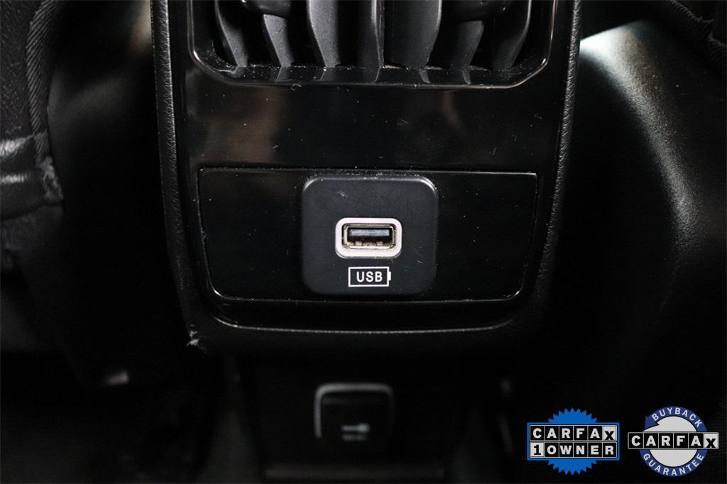 used 2024 Jeep Compass car, priced at $19,500