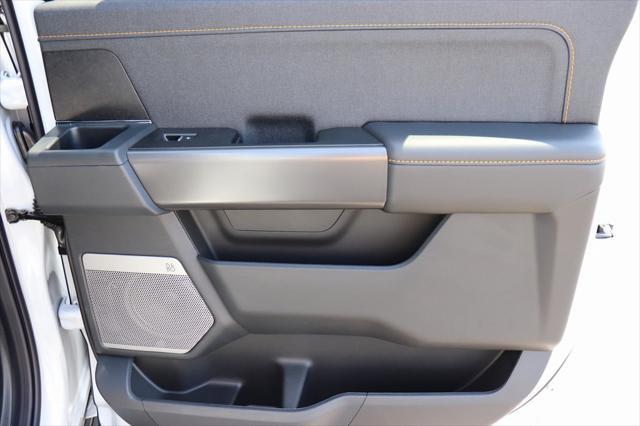 new 2025 Ford F-150 car, priced at $60,670