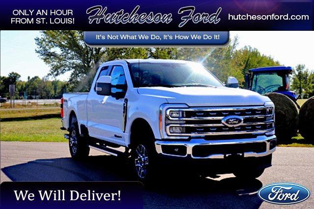 new 2023 Ford F-350 car, priced at $75,815