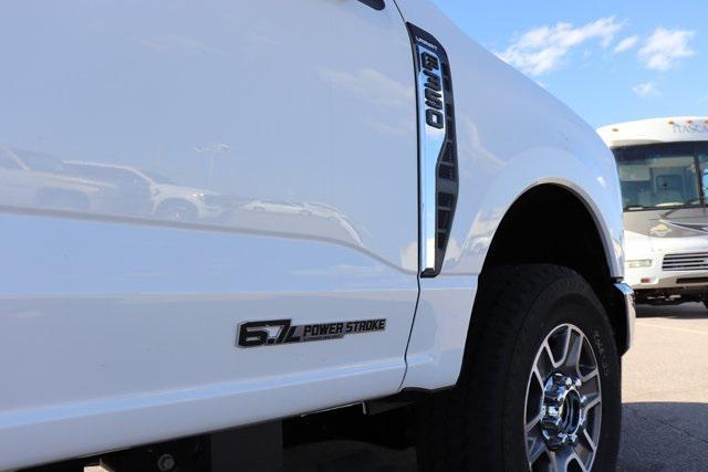 new 2023 Ford F-350 car, priced at $73,815