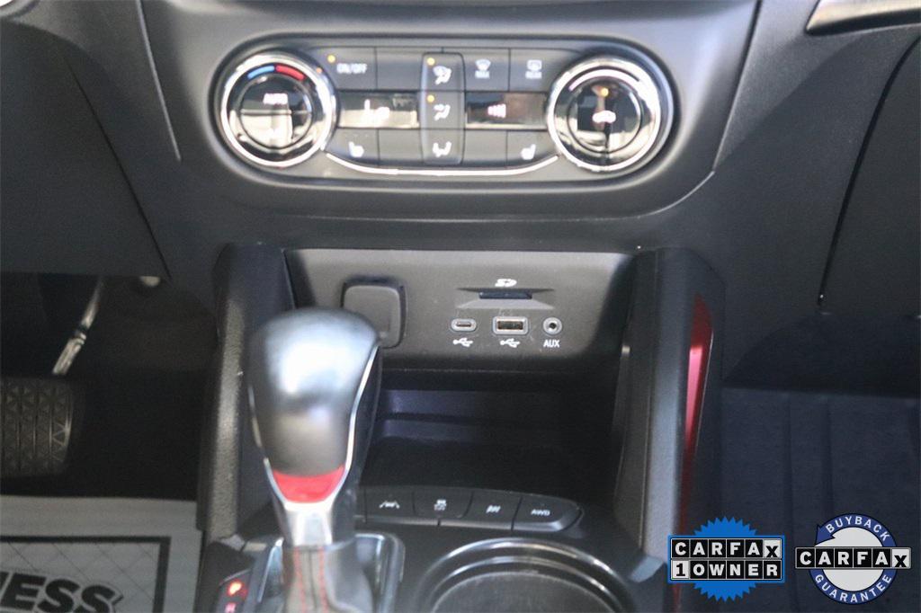 used 2023 Chevrolet TrailBlazer car, priced at $23,900