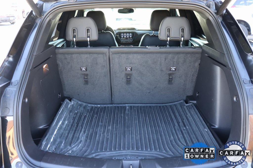 used 2023 Chevrolet TrailBlazer car, priced at $23,900