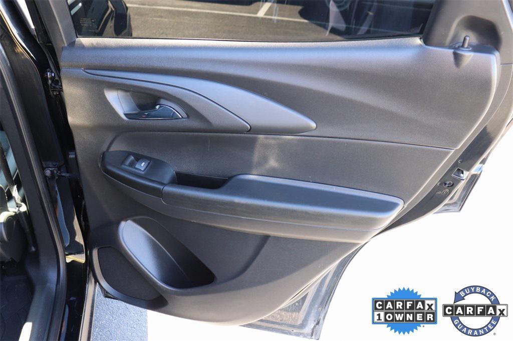 used 2023 Chevrolet TrailBlazer car, priced at $23,900