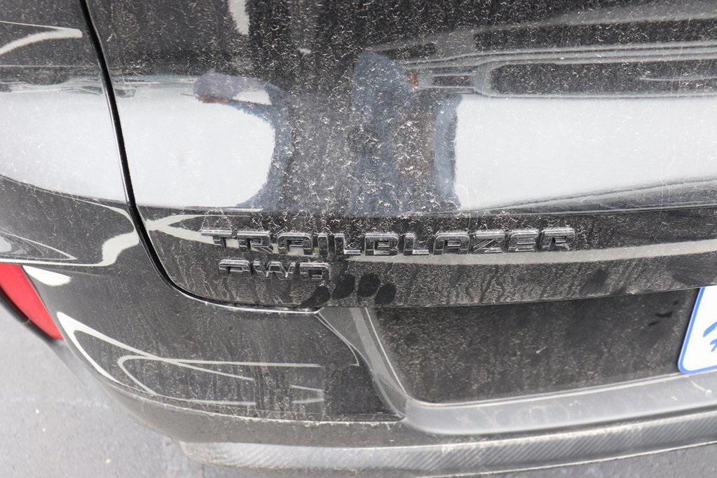 used 2023 Chevrolet TrailBlazer car, priced at $23,900