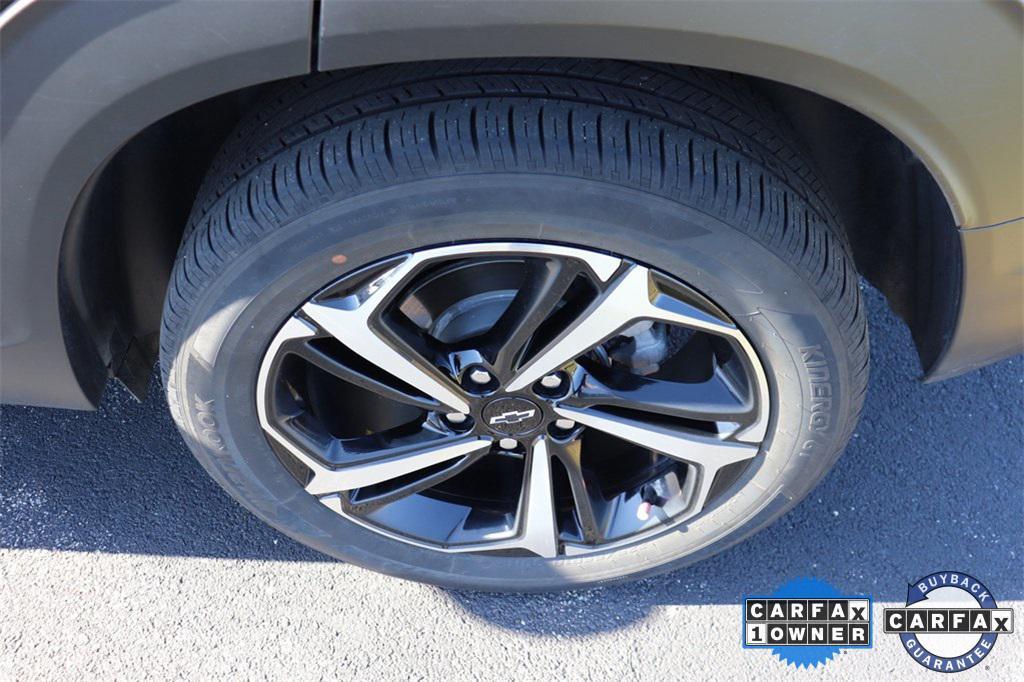 used 2023 Chevrolet TrailBlazer car, priced at $23,900