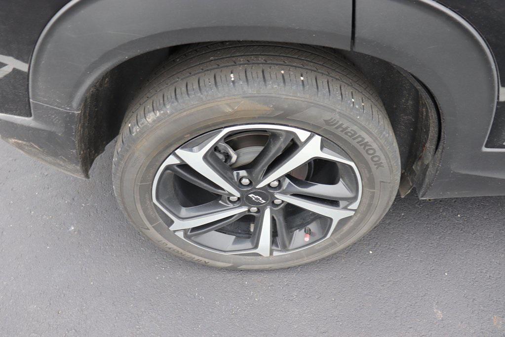 used 2023 Chevrolet TrailBlazer car, priced at $23,900