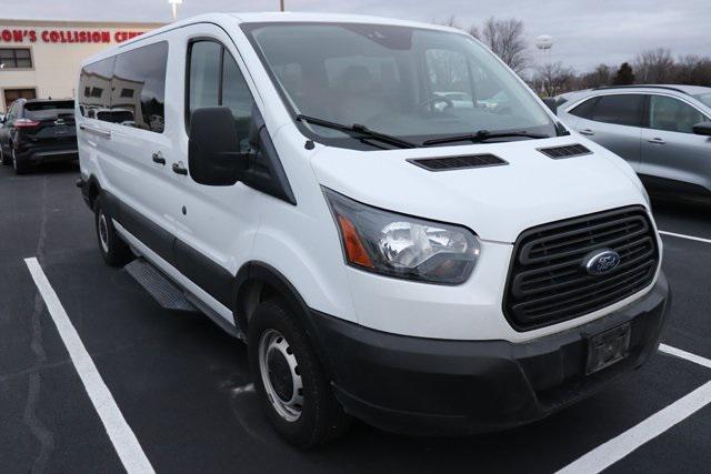 used 2019 Ford Transit-350 car, priced at $27,000