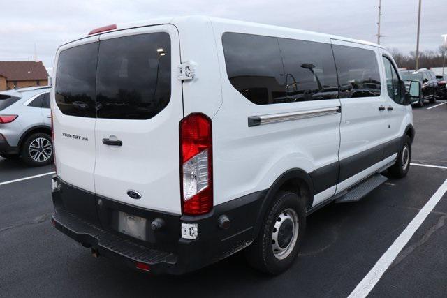 used 2019 Ford Transit-350 car, priced at $27,000