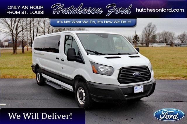 used 2019 Ford Transit-350 car, priced at $27,000