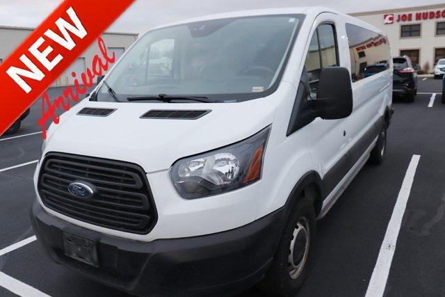 used 2019 Ford Transit-350 car, priced at $27,000