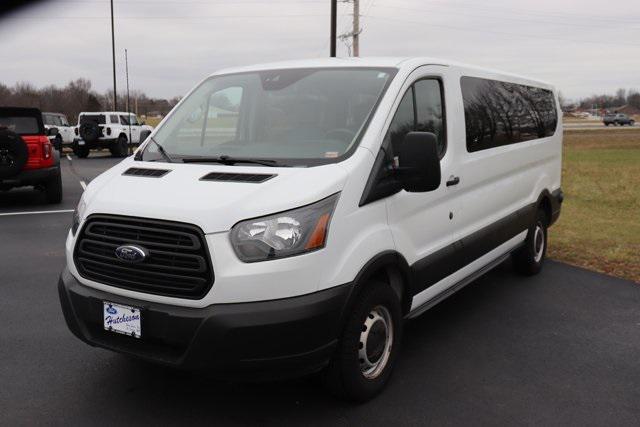 used 2019 Ford Transit-350 car, priced at $25,500