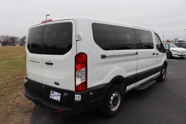 used 2019 Ford Transit-350 car, priced at $25,500