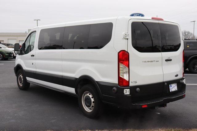 used 2019 Ford Transit-350 car, priced at $25,500