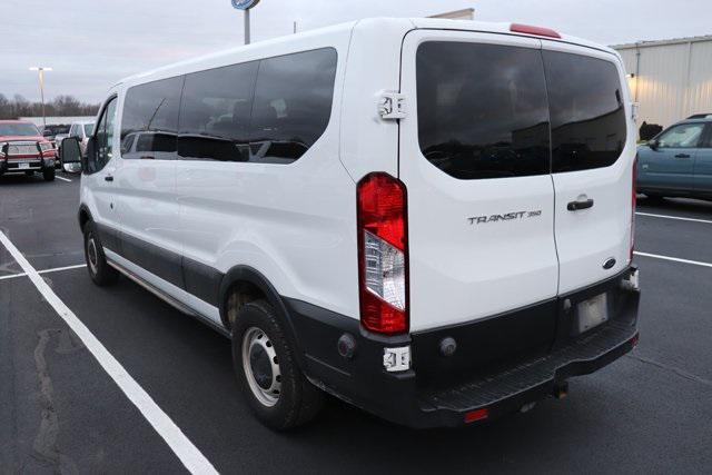 used 2019 Ford Transit-350 car, priced at $27,000