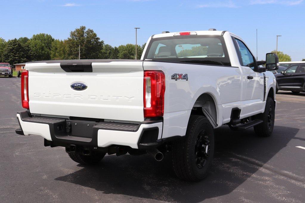 new 2026 Ford F-350 car, priced at $54,800