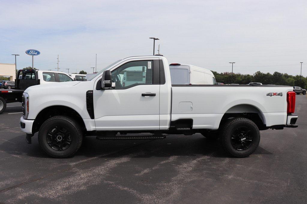 new 2026 Ford F-350 car, priced at $54,800