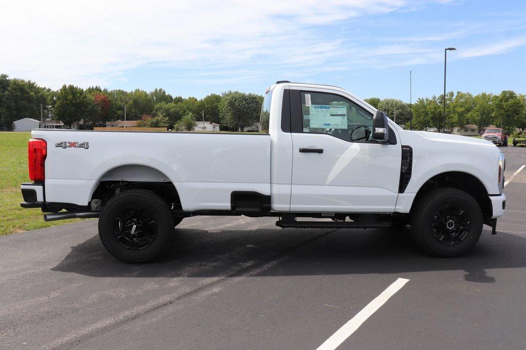 new 2026 Ford F-350 car, priced at $54,800