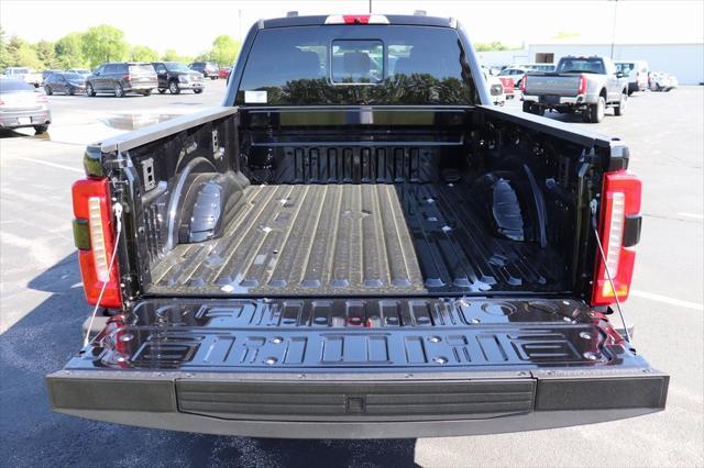 new 2025 Ford F-350 car, priced at $76,000