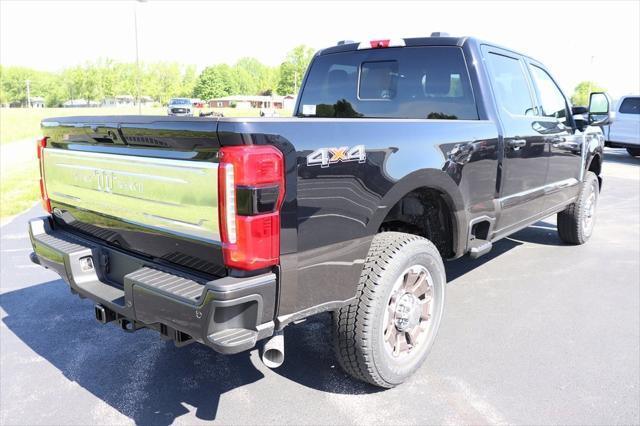 new 2025 Ford F-350 car, priced at $76,000