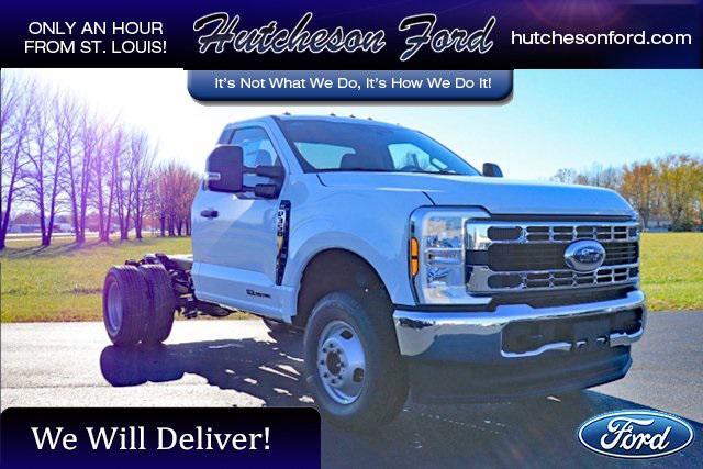 new 2024 Ford F-350 car, priced at $67,260