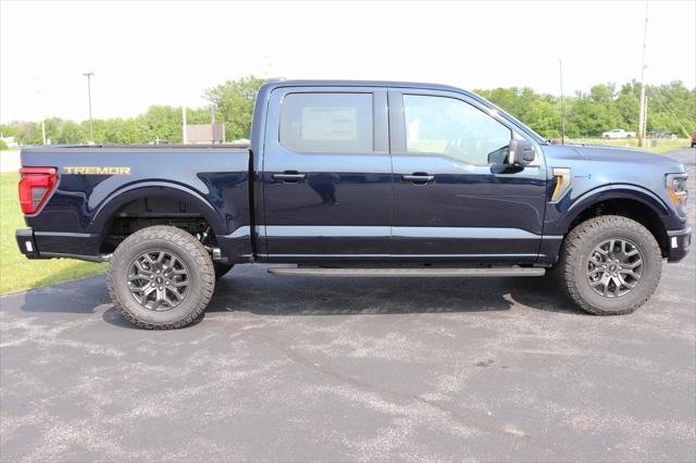 new 2025 Ford F-150 car, priced at $69,585