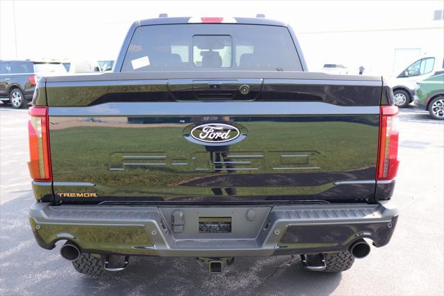 new 2025 Ford F-150 car, priced at $69,585