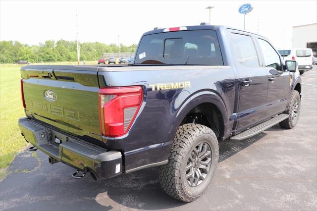 new 2025 Ford F-150 car, priced at $69,585