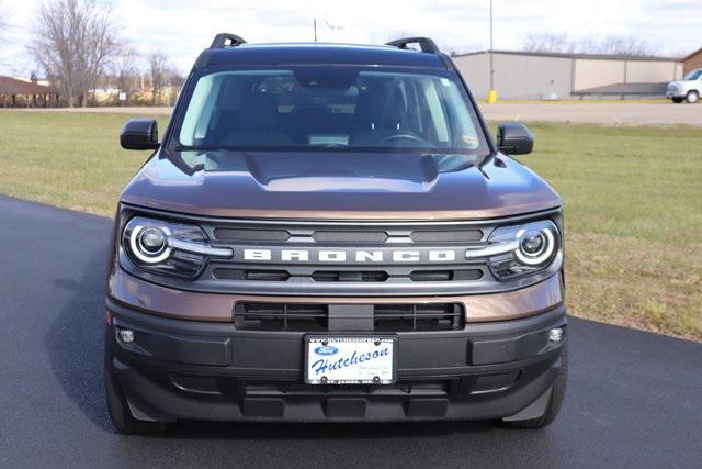 used 2022 Ford Bronco Sport car, priced at $26,500