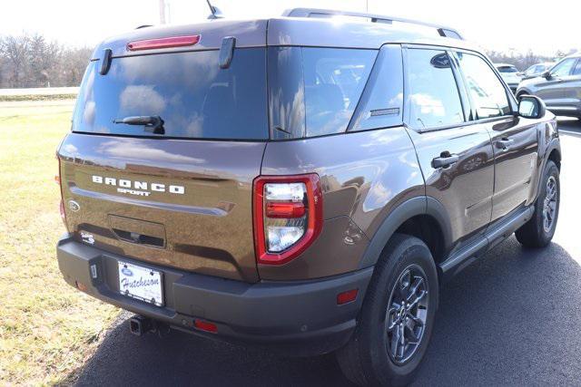 used 2022 Ford Bronco Sport car, priced at $26,500