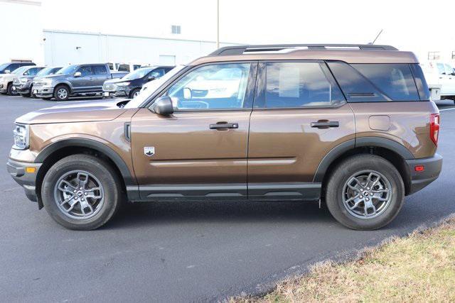 used 2022 Ford Bronco Sport car, priced at $26,500