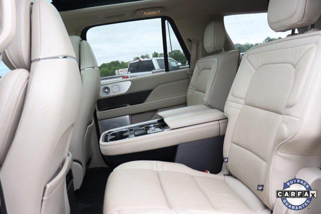 used 2018 Lincoln Navigator car, priced at $34,000