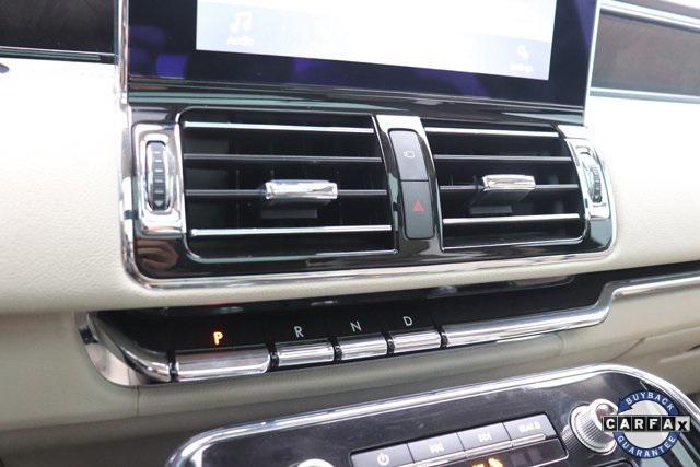 used 2018 Lincoln Navigator car, priced at $34,000