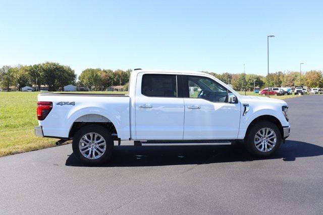 new 2024 Ford F-150 car, priced at $53,800