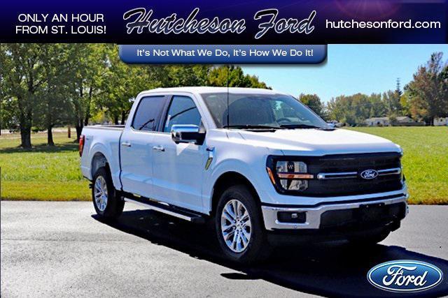 new 2024 Ford F-150 car, priced at $53,800