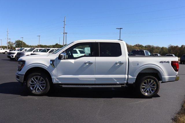 new 2024 Ford F-150 car, priced at $53,800