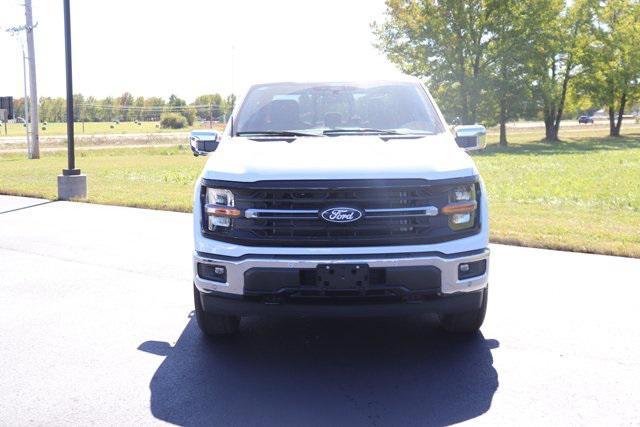 new 2024 Ford F-150 car, priced at $53,800