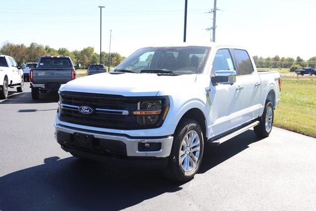 new 2024 Ford F-150 car, priced at $53,800