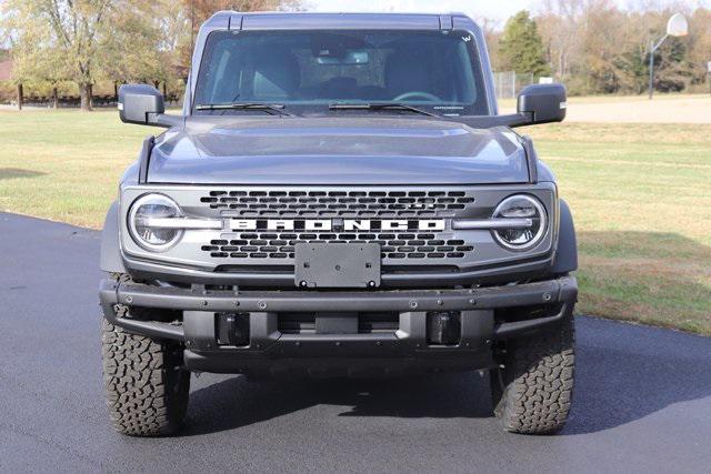 new 2024 Ford Bronco car, priced at $57,000