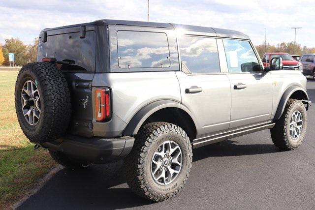 new 2024 Ford Bronco car, priced at $57,000